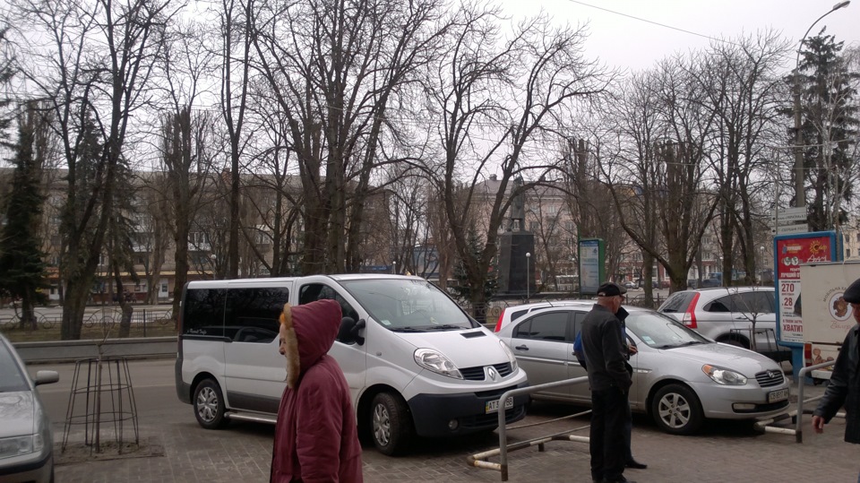Kosma4 у Чернігові ч1 4