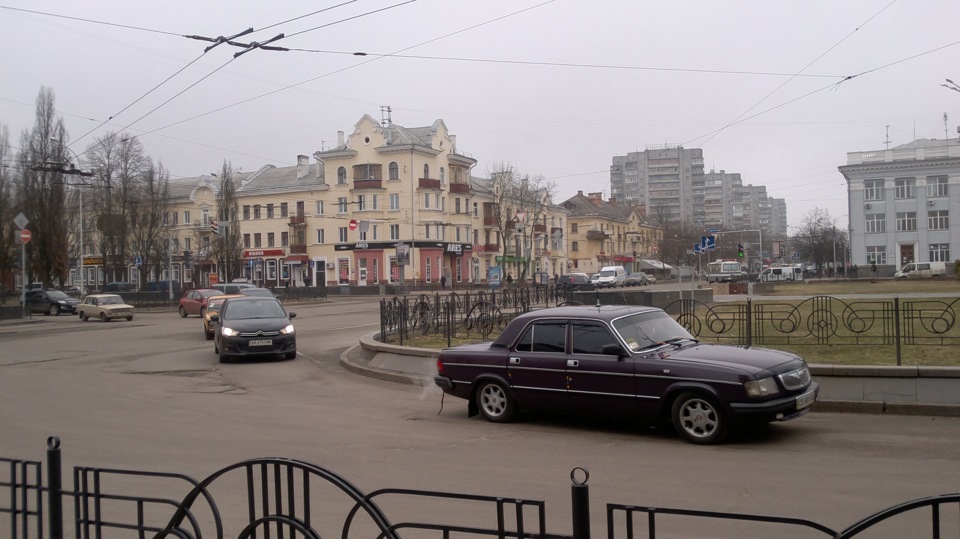 Kosma4 у Чернігові ч1 1