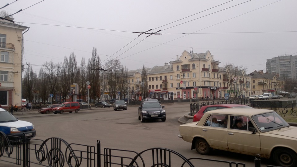 Kosma4 у Чернігові ч1 3