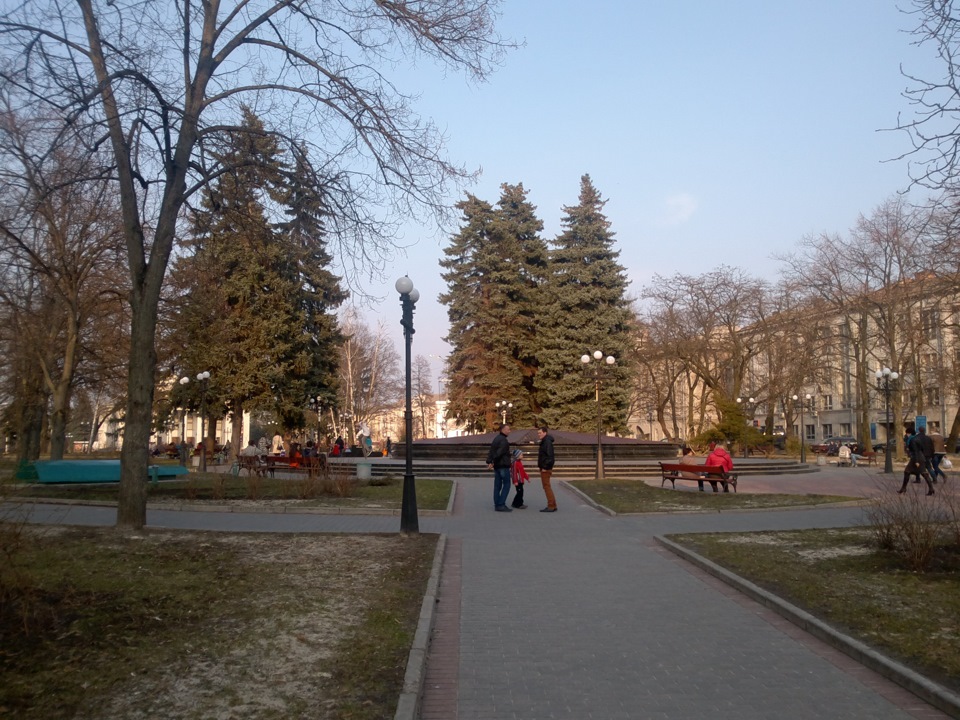 Kosma4 у Чернігові ч2 1