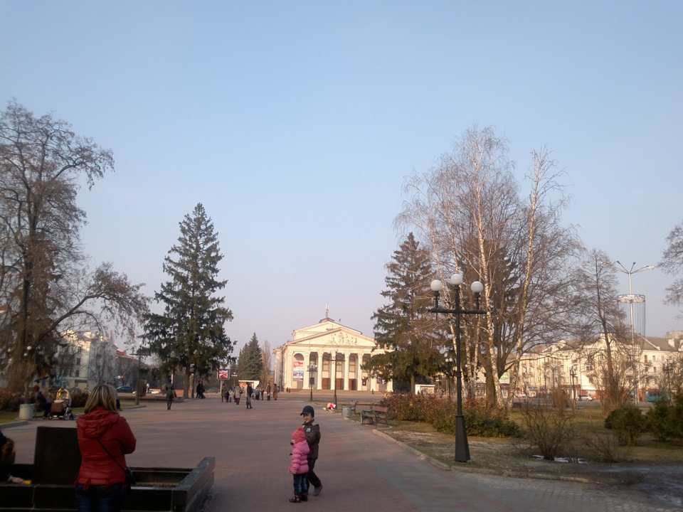 Kosma4 у Чернігові ч2 2