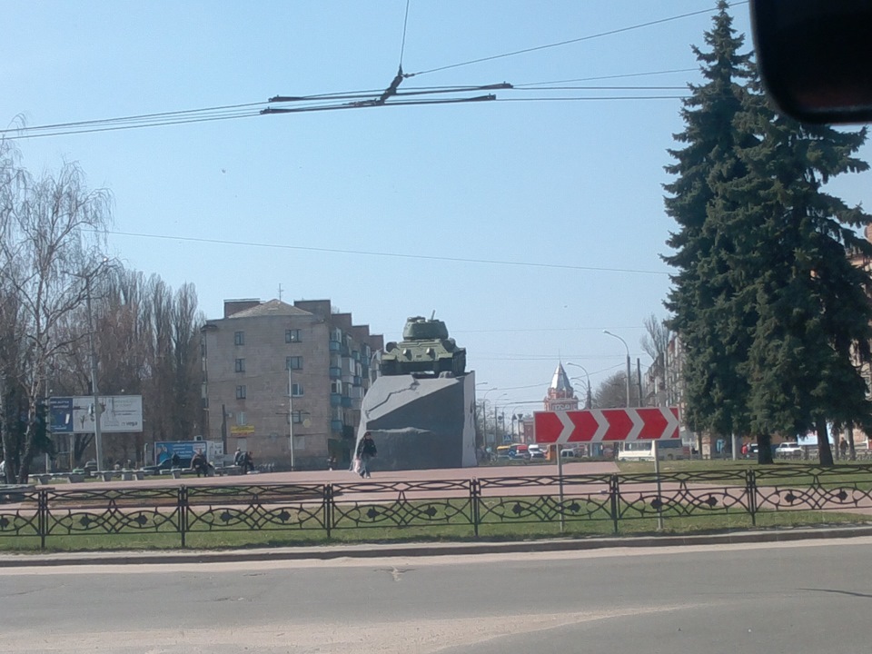 Kosma4 у Чернігові ч4 4