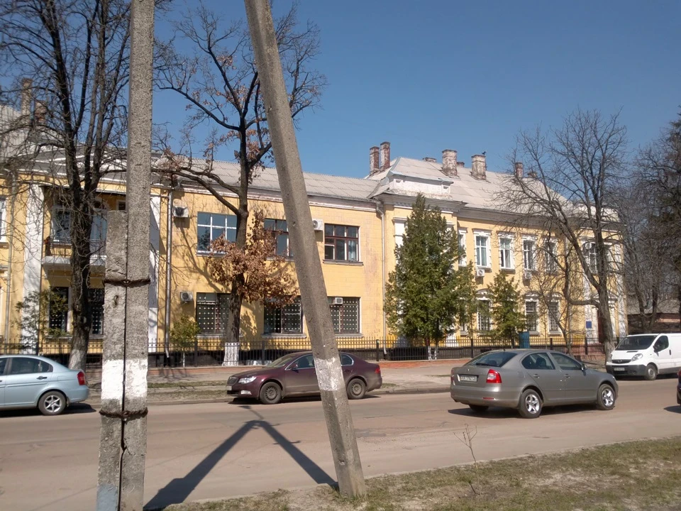 Kosma4 у Чернігові ч4