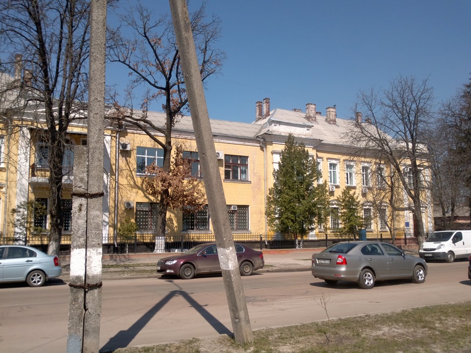 Kosma4 у Чернігові ч4 1
