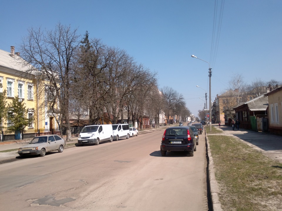 Kosma4 у Чернігові ч4 2