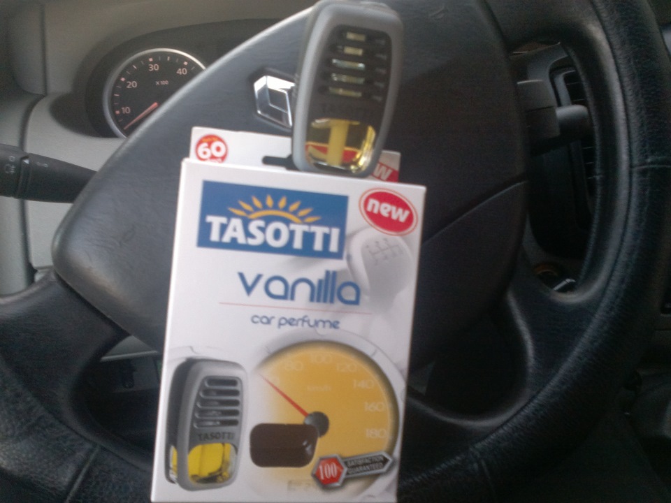 пахнючка Tasotti vanilla 2