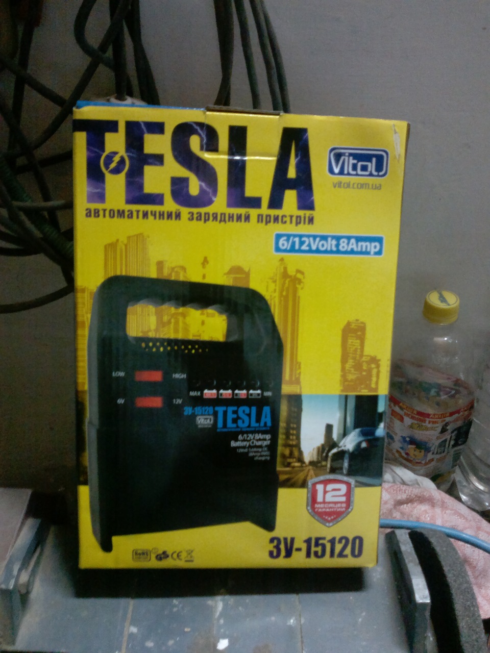 Tesla 15120 1