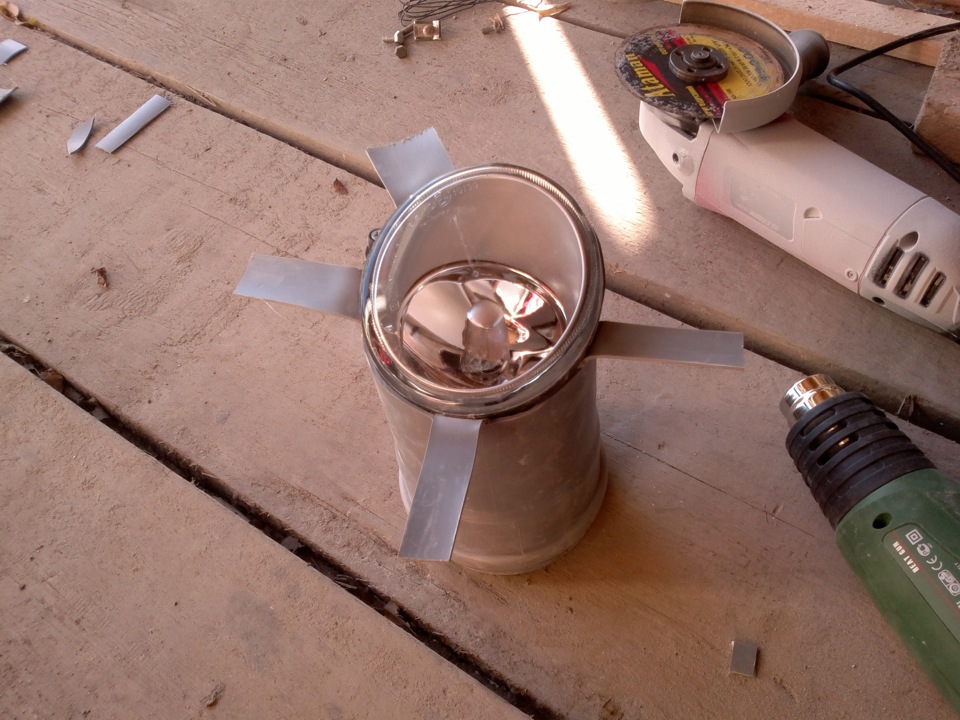 установка протитуманок 3