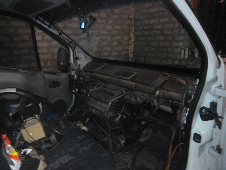 Панель 2011. 2