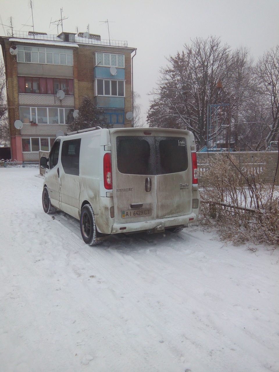 Стопи з рестайлу 2