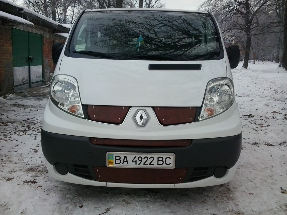 Утеплення автомобіля 1