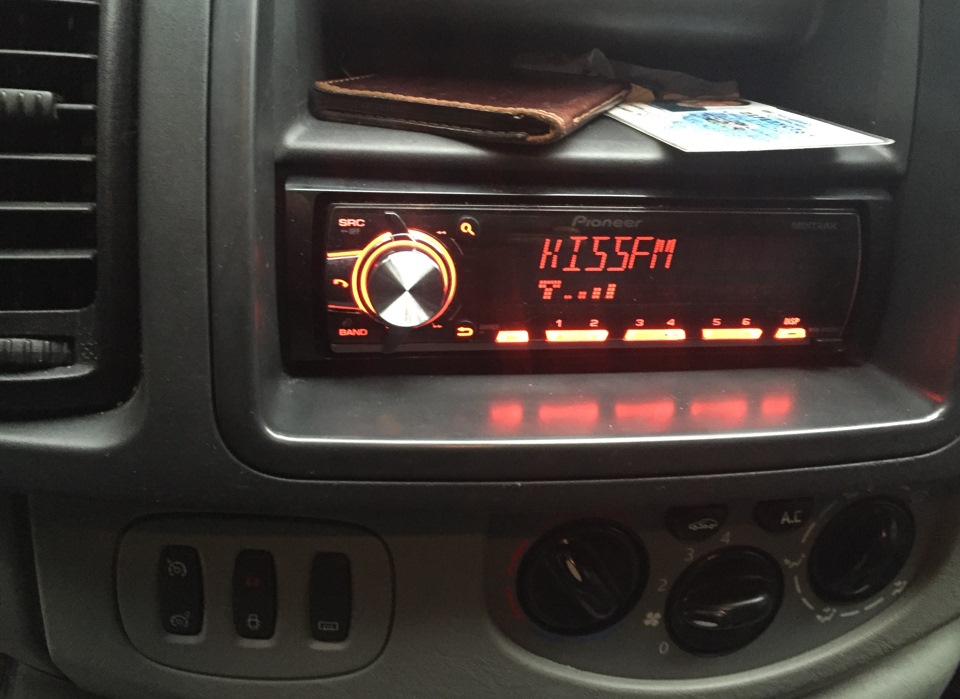 Змінив музику 1