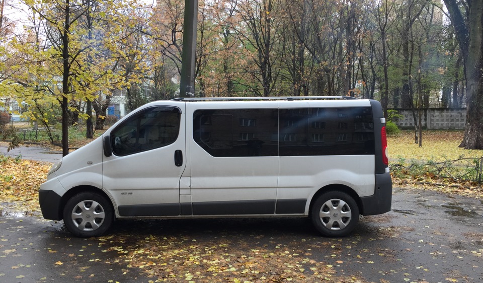 Поставив Рейленгі 1