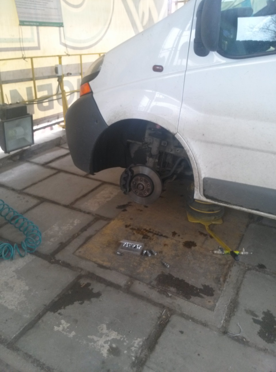 Балансування та секретки 1