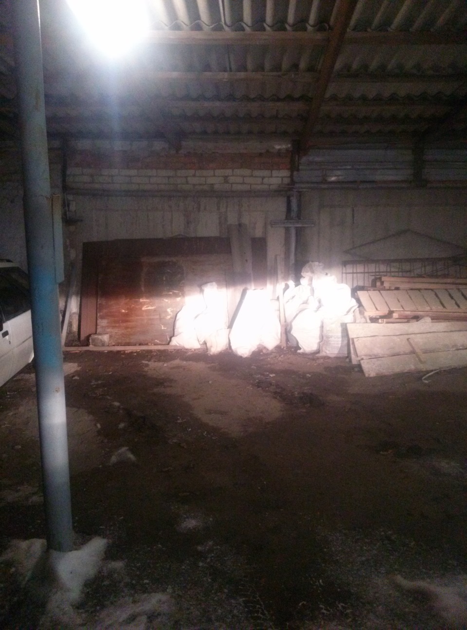 Встановлення лінз 3