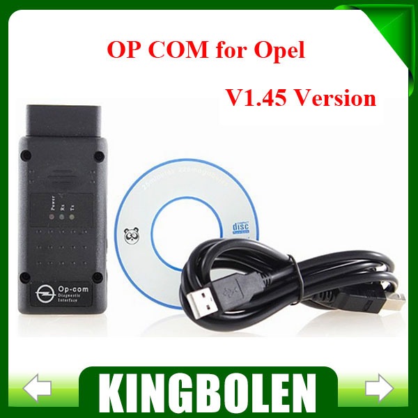 Замовив OP-COM 1.45 1
