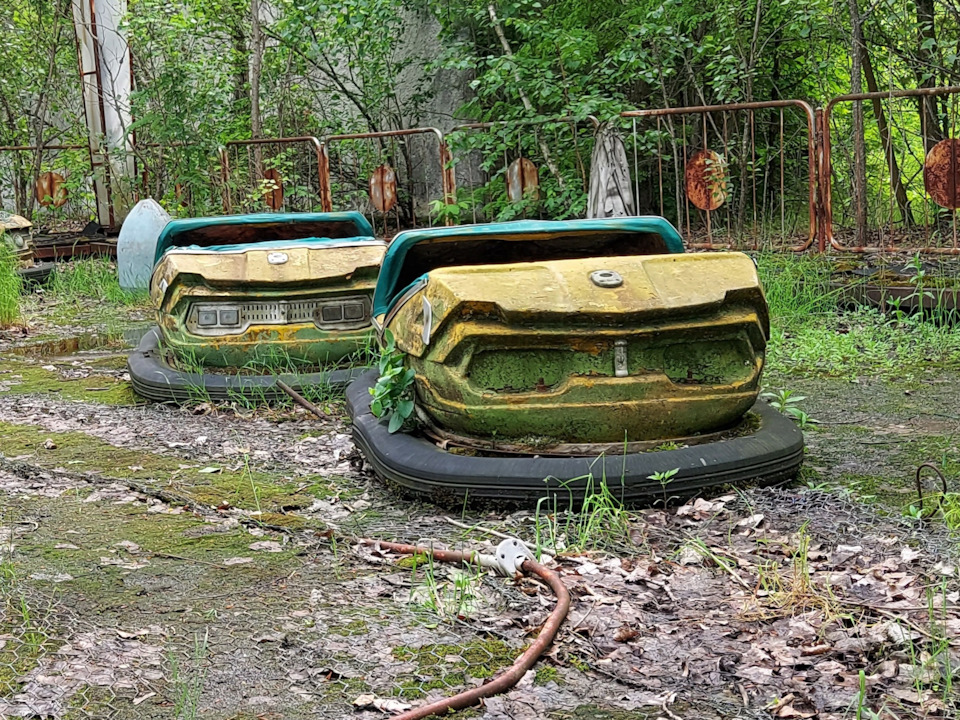 Поїздка до ЧАЕС 3