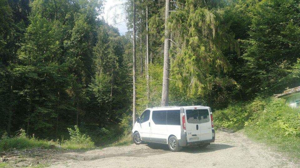 Карпати 1