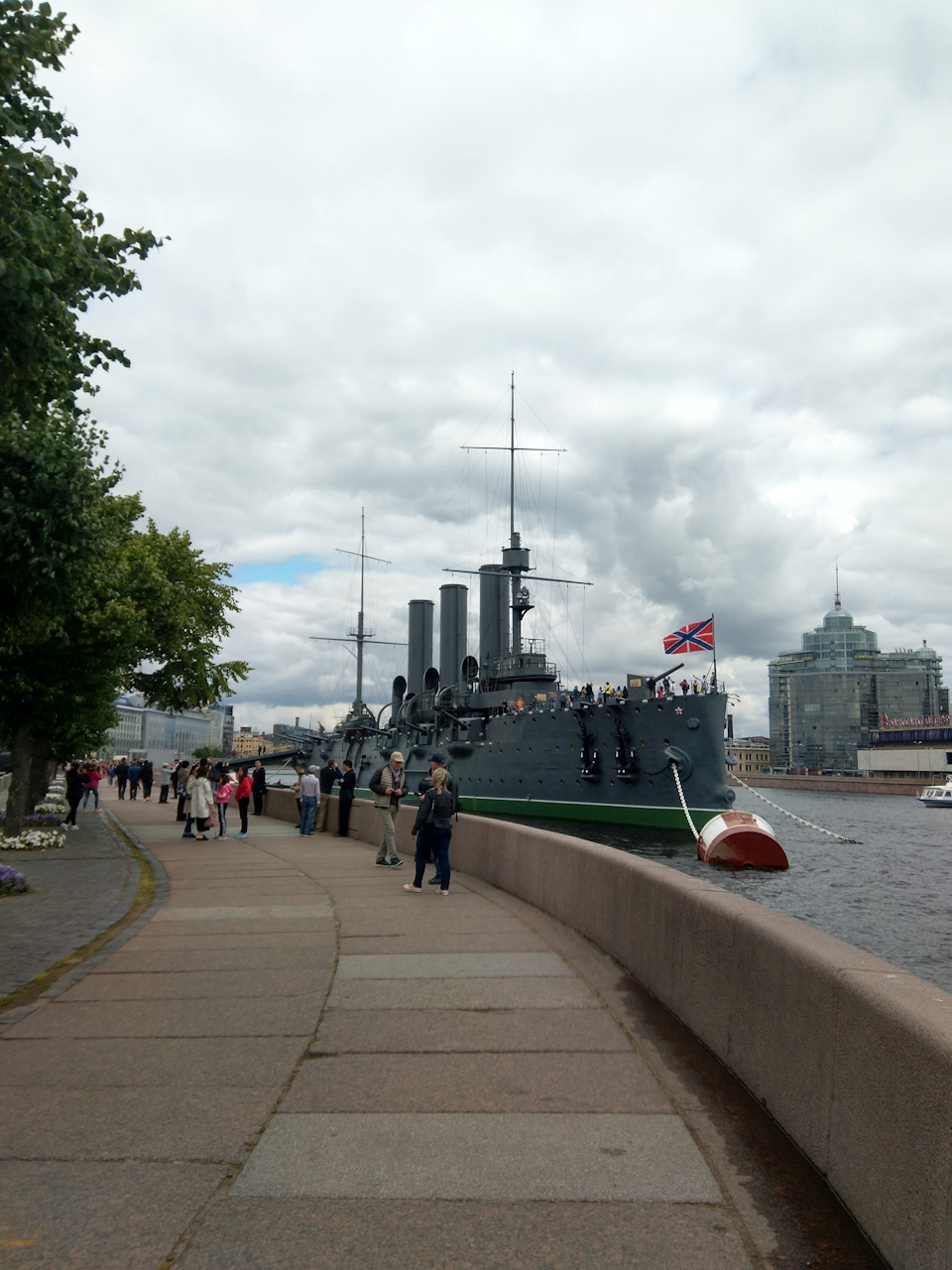 Київ-Одеса-Київ-Смоленськ-СПБ-Київ Частина 2 2
