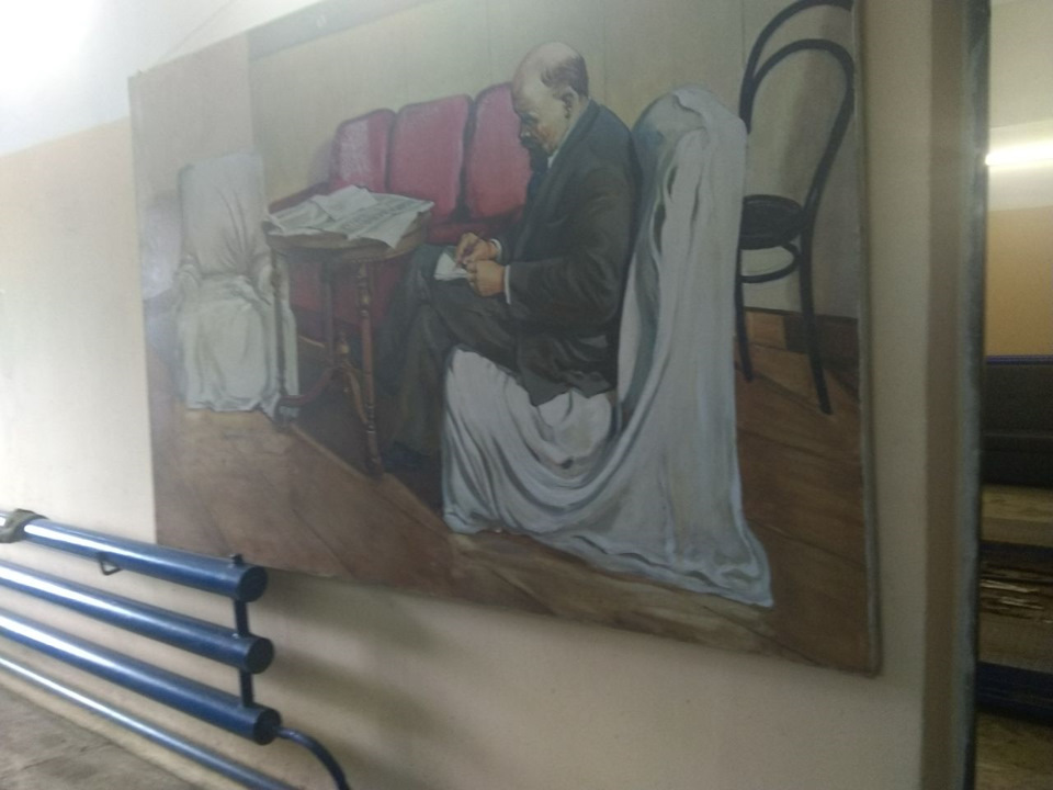 Київ-Одеса-Київ-Смоленськ-СПБ-Київ Часть1 5