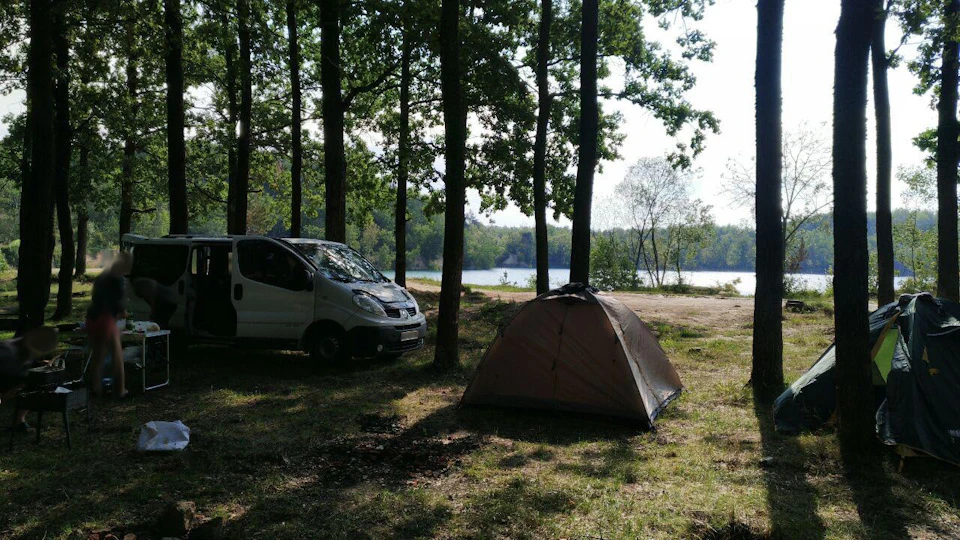Київ-Харків, Київ-Вінниця. Відстрілюють нові стійки.