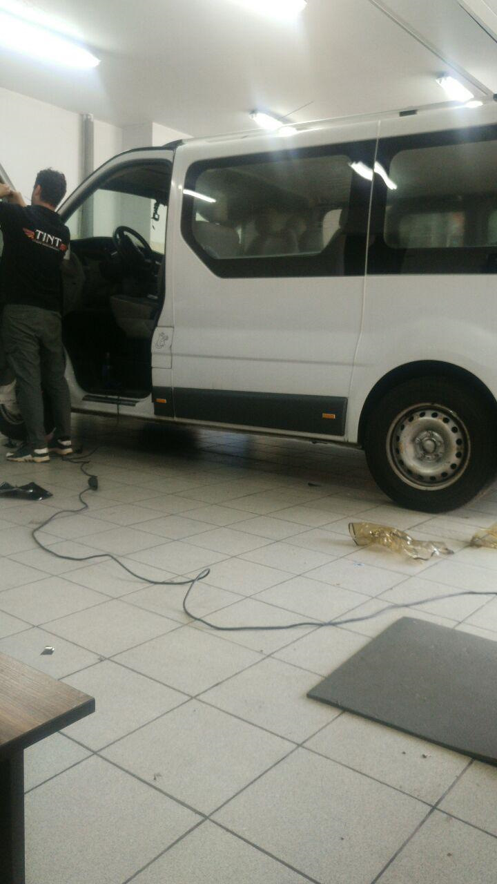 Помчала душа в рай. Тонування. 2