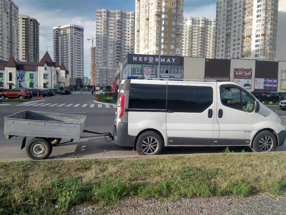 ТО і кудись йде охолоджувач 1