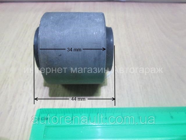 Заміна Сайлент-блока задньої поперечної тяги 3