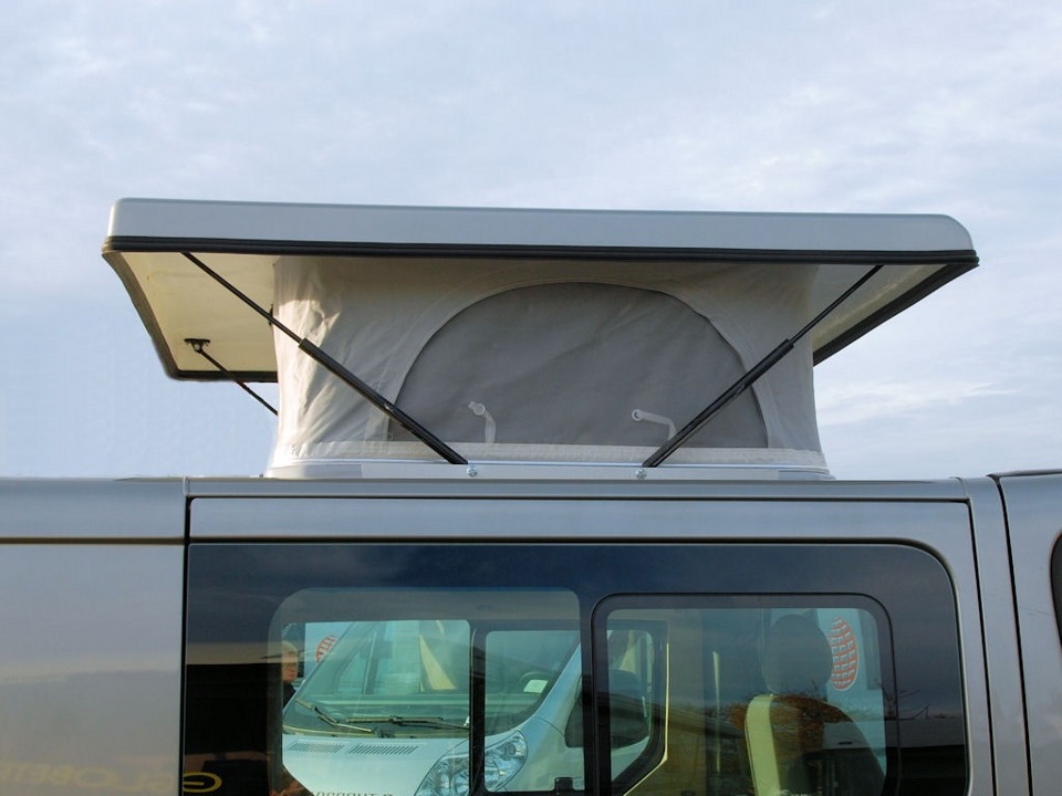 Camping Renault Trafik або просто Автодім 3