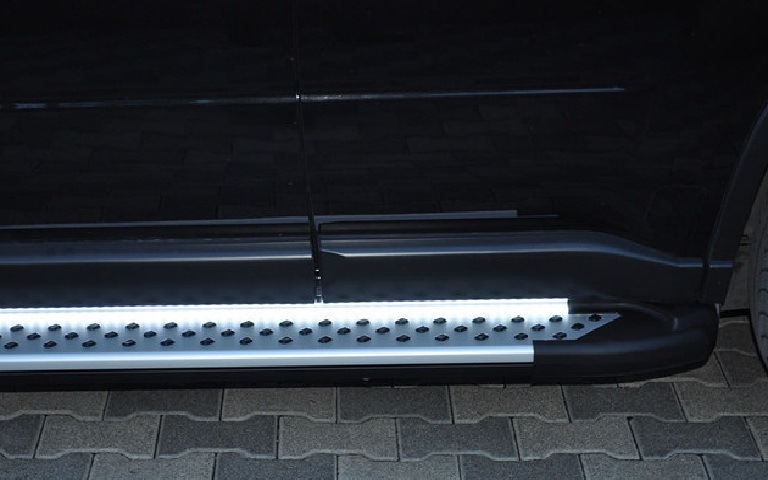 Підніжки Renault 2