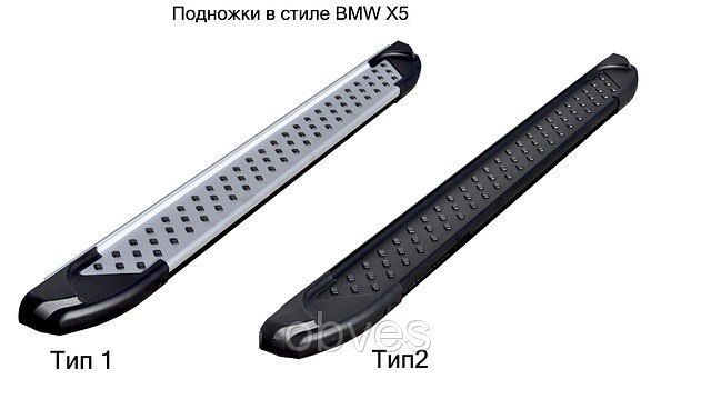 Підніжки Renault 4