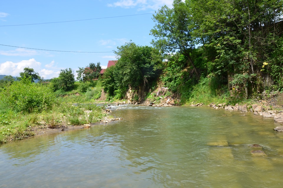 Поїздка до с. Шешори, продовження… 4
