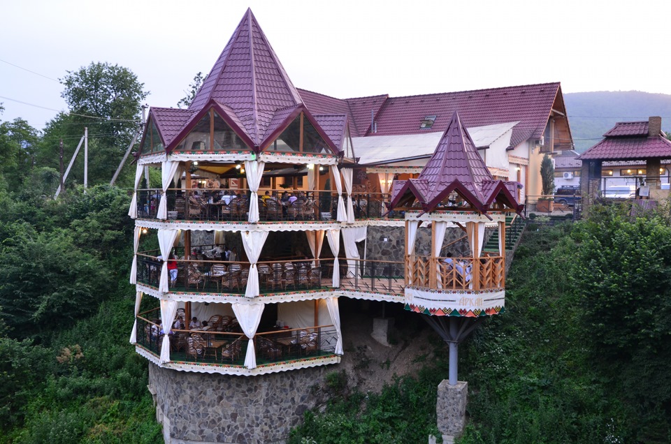 Поїздка до с. Шешори, продовження… 1