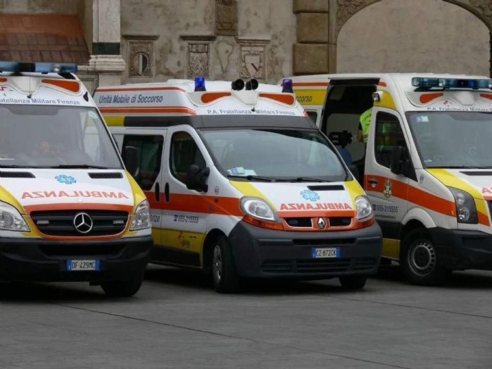 Renault Trafic на державній службі