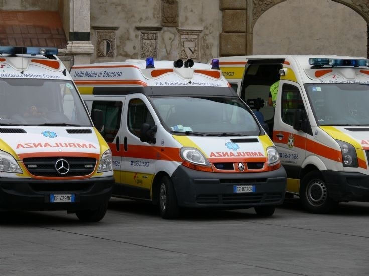 Renault Trafic на державній службі 1