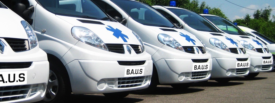 Renault Trafic на державній службі 2