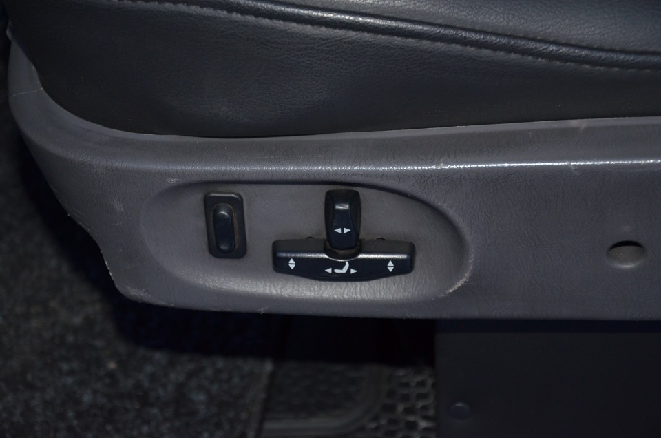 Салон мого Renault Trafic 4