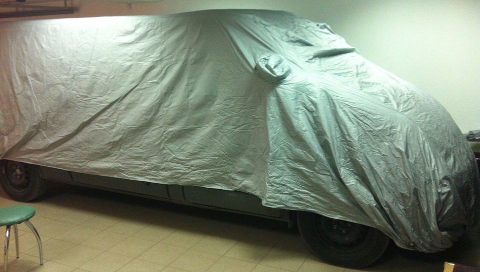 Тент для Renault Trafic 3