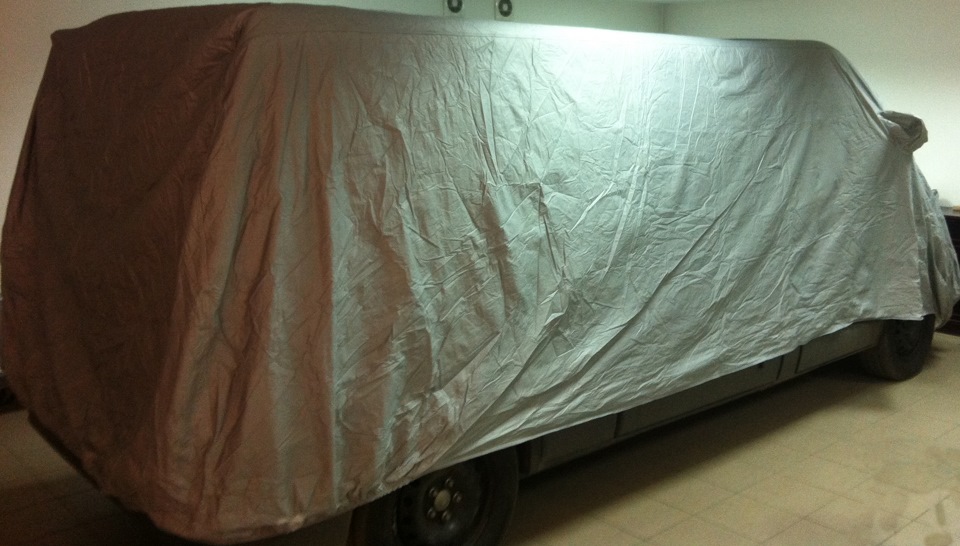 Тент для Renault Trafic 5