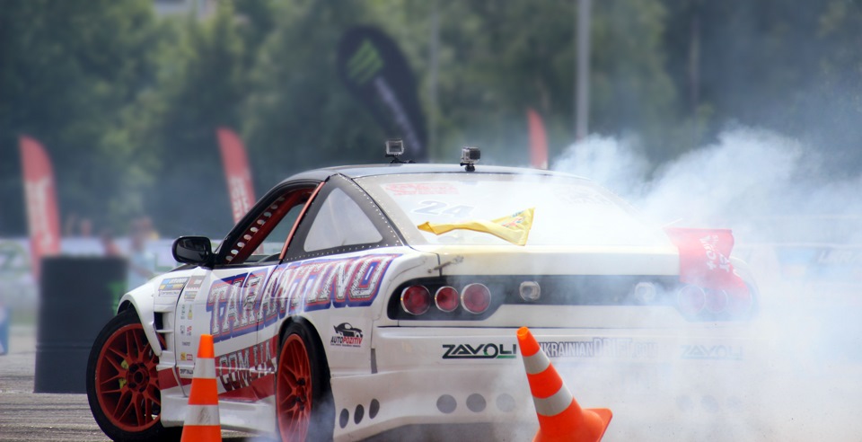 Drift на SIA 2013 5
