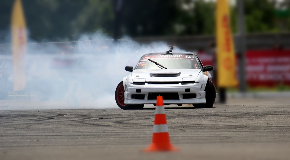 Drift на SIA 2013 4