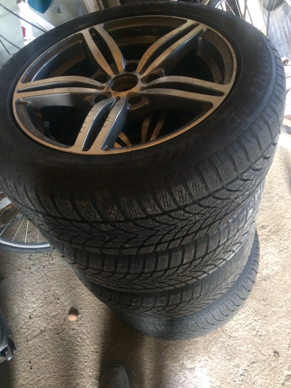 Диски BMW 1