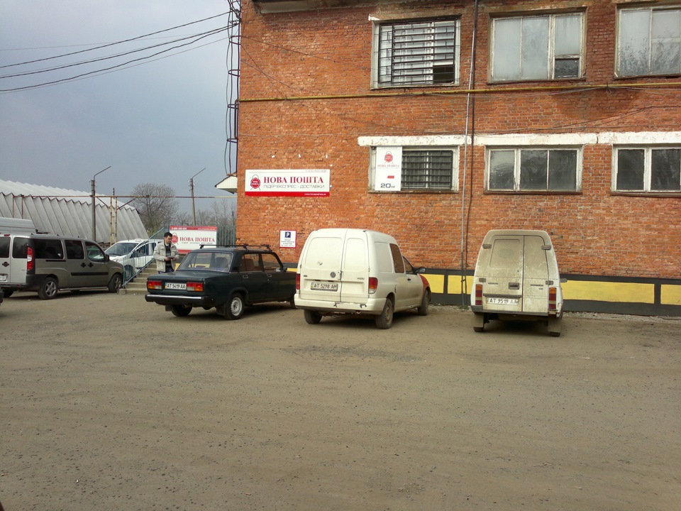 Килимки в салон 1