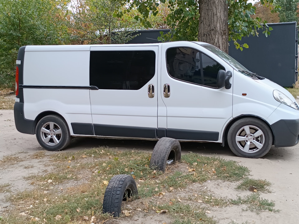 Освіжив зовнішній вигляд 3