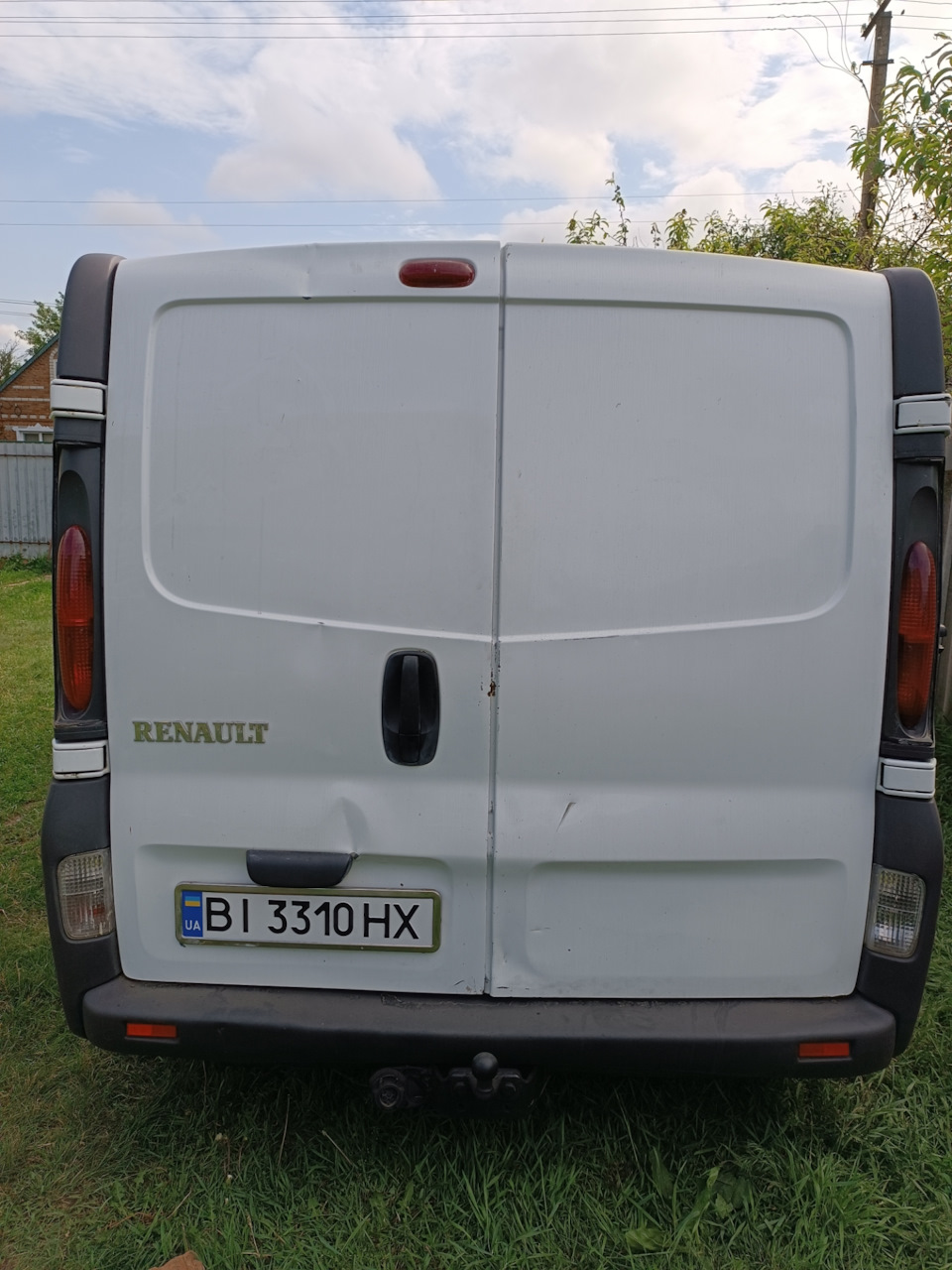 Стайлінг задніх ліхтарів 2
