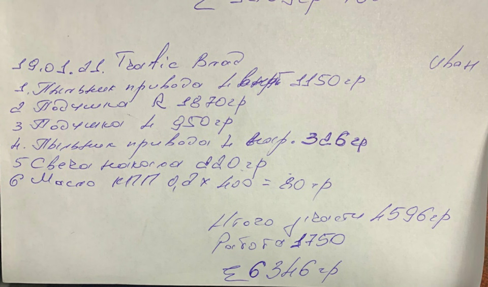Подушки ДВЗ і пара пильовиків ... 1