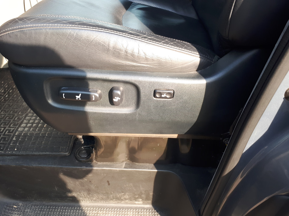 TRAFIC водійське сидіння і пасажир від Lexus Rx engl VIVARO PRIMASTAR 3