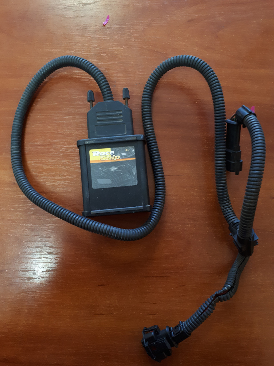 Tuning 2.5 g9u trafic vivaro RACE CHIP 1