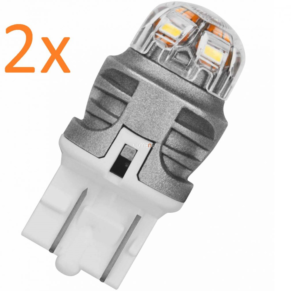 Змінив діоди в ДХО W21/5V osram 1