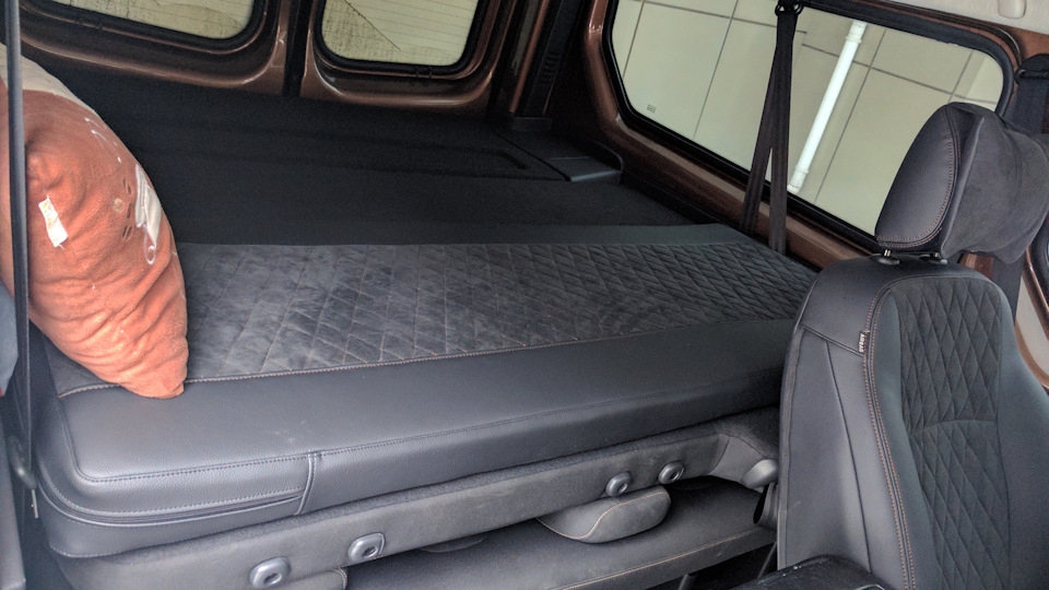 Спайка в Renault Trafic, і ще трохи дрібниць 5